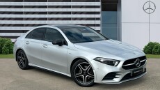 Mercedes-Benz A-Class A200 AMG Line Premium Plus 4dr Edition Auto Petrol Saloon